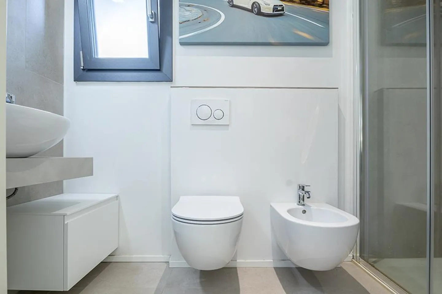 ELEGANT 3.5 ROOMS IN VACALLO - Photo 9 of 11