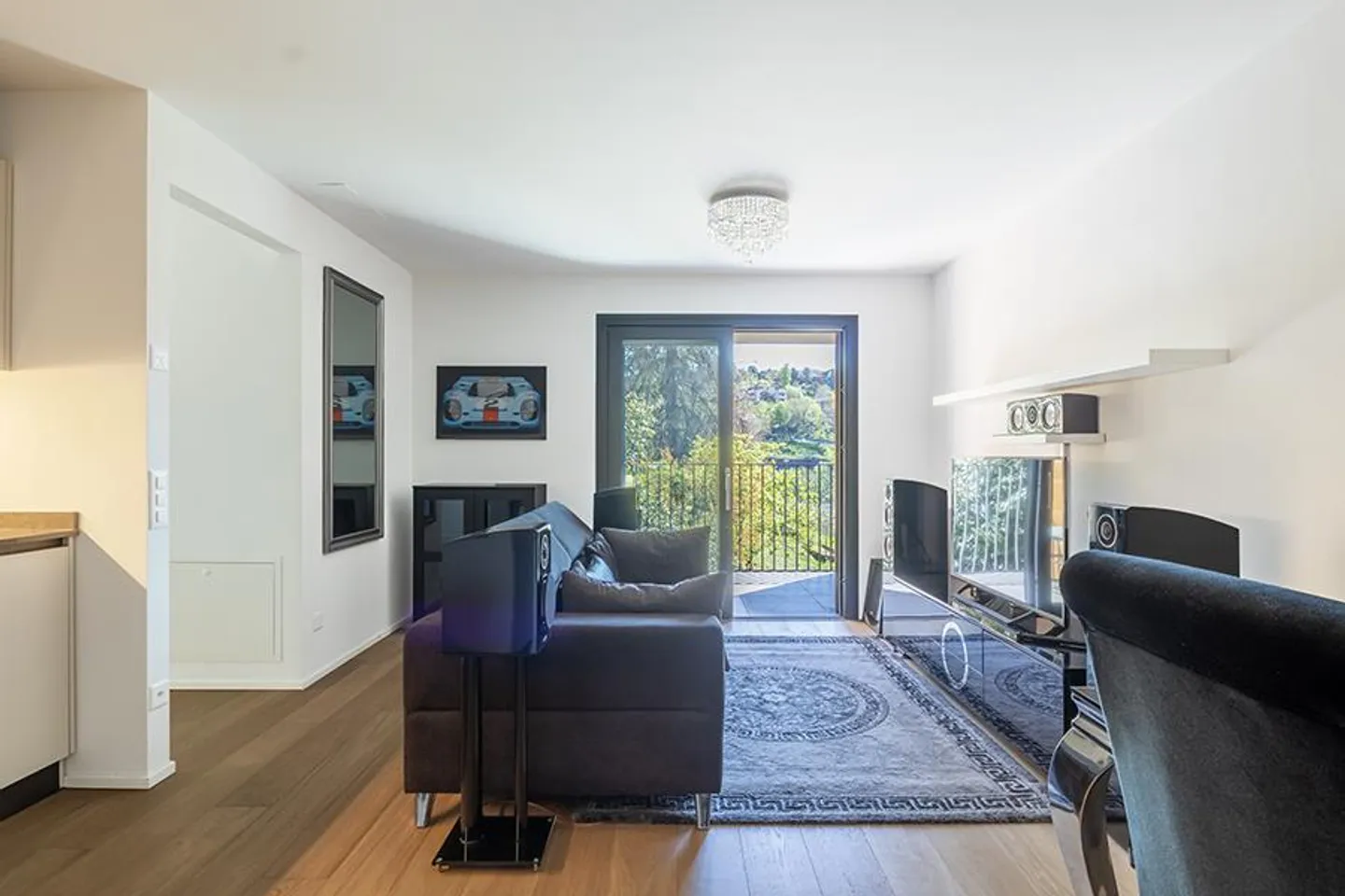 ELEGANT 3.5 ROOMS IN VACALLO - Photo 1 of 11