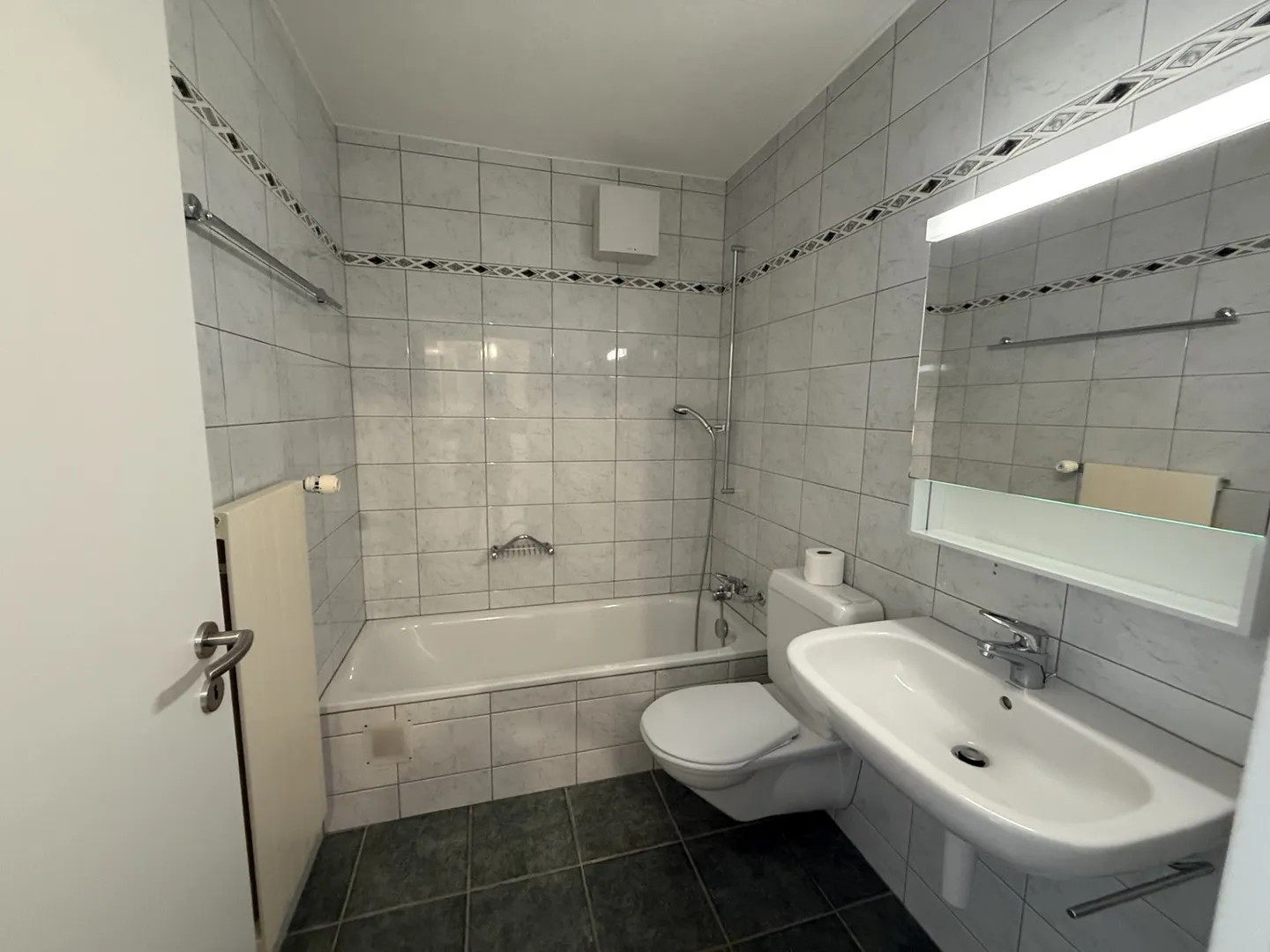 3,5-Zimmer-Wohnung - Foto 5 von 6
