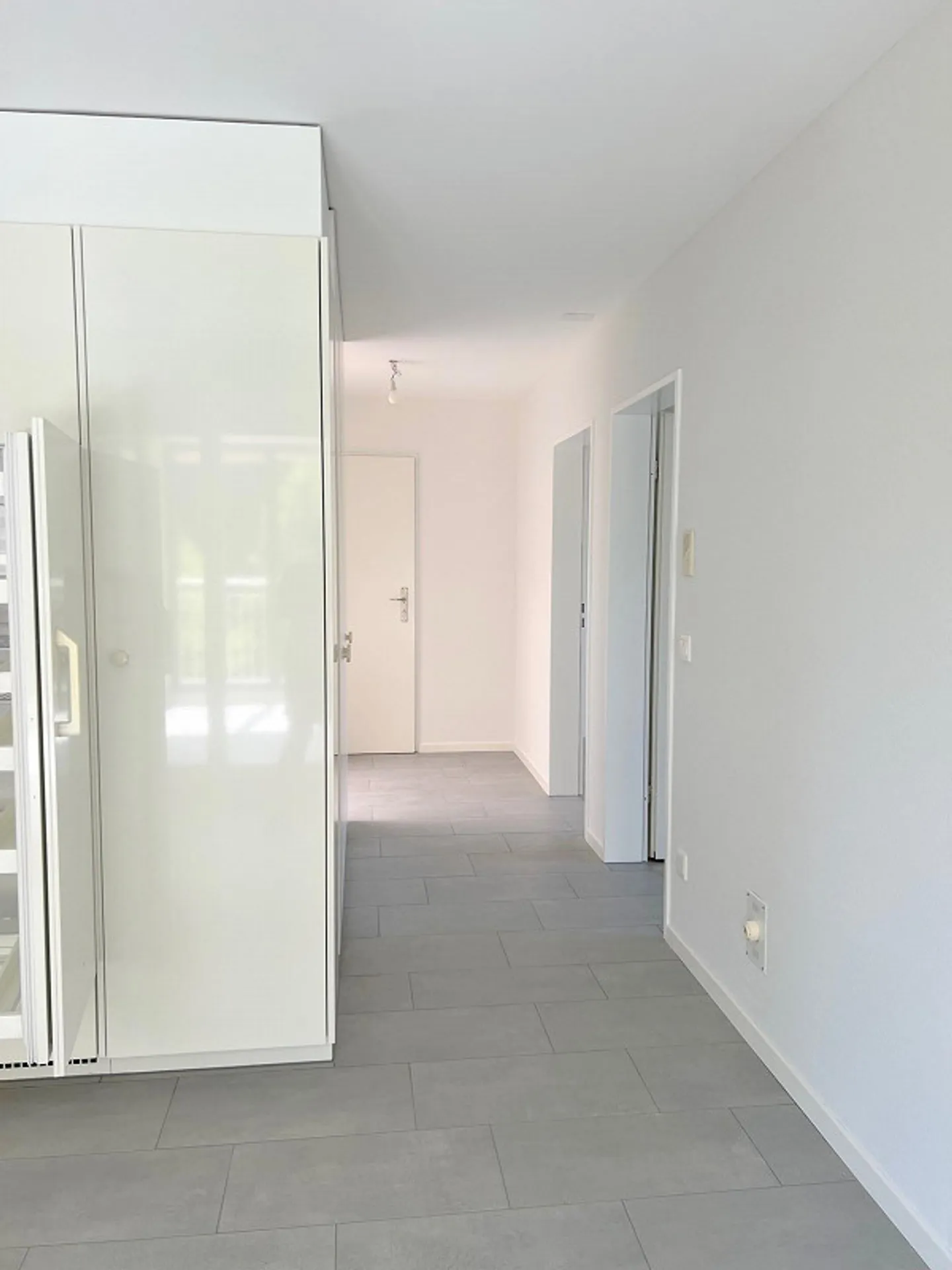 Attico con terrazza sul tetto separata e vista fantastica - Foto 9 di 13