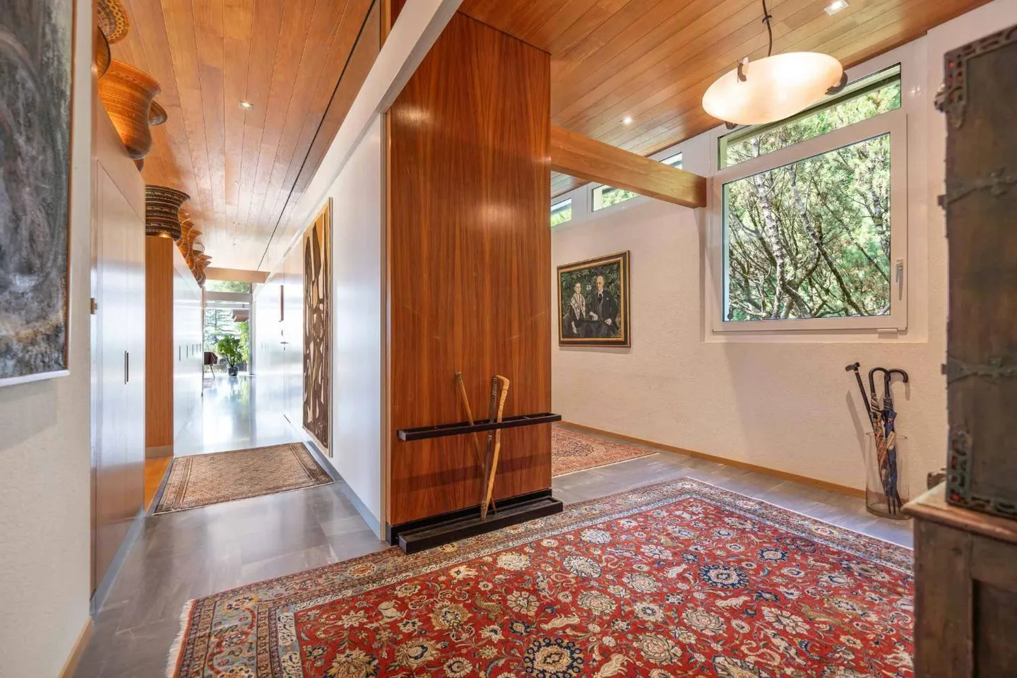 Superba proprietà di 7,5 stanze con piscina - potenziale di sviluppo - Foto 5 di 13