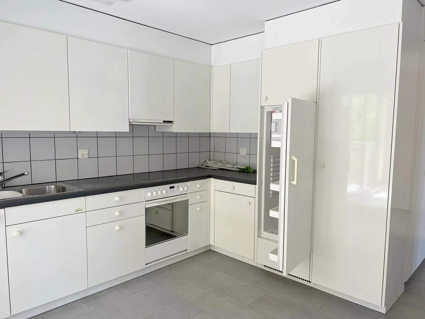 Attico con terrazza sul tetto separata e vista fantastica - Foto 12 di 13