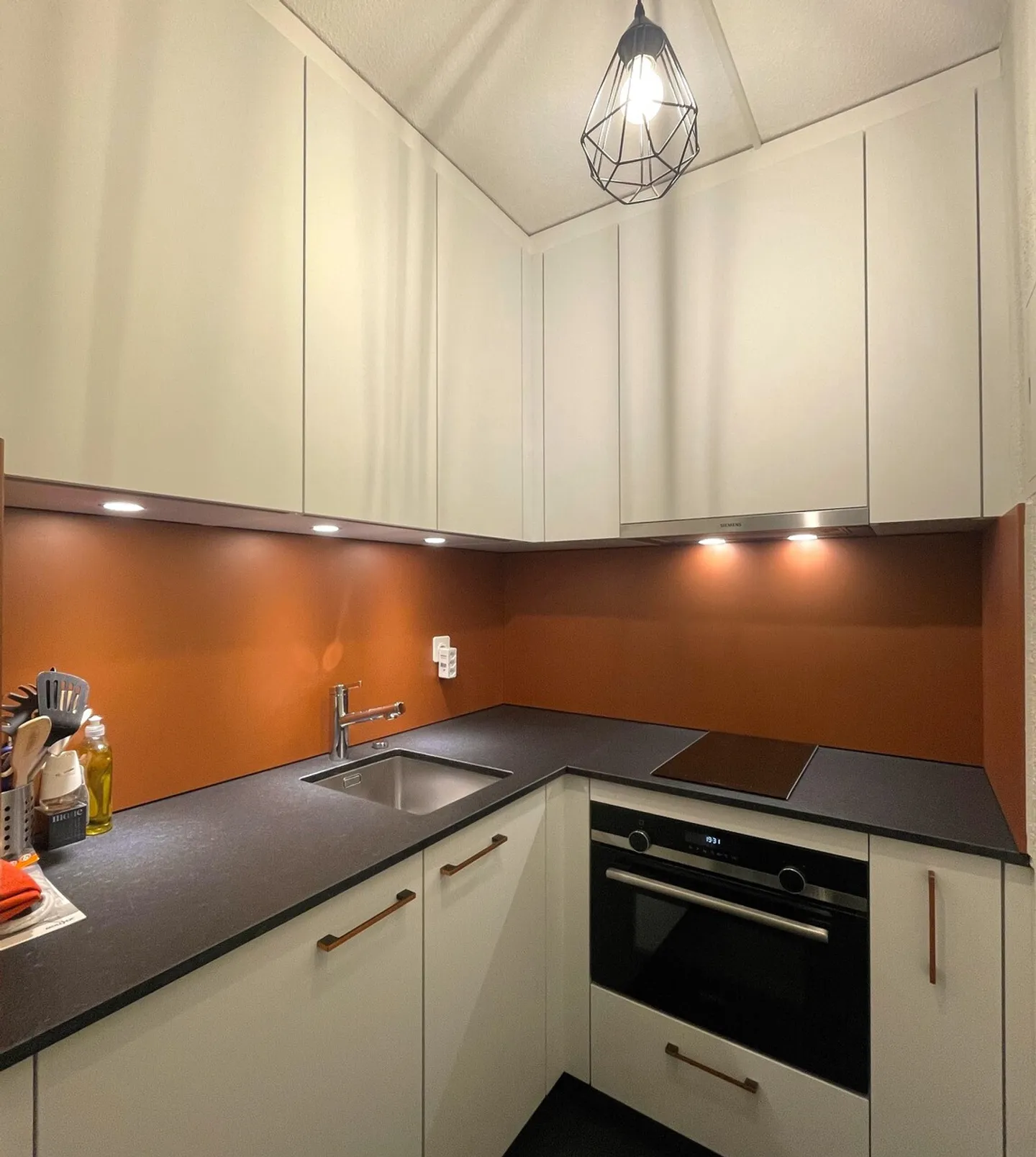 Appartement rénové à Moléson - Photo 3 sur 6