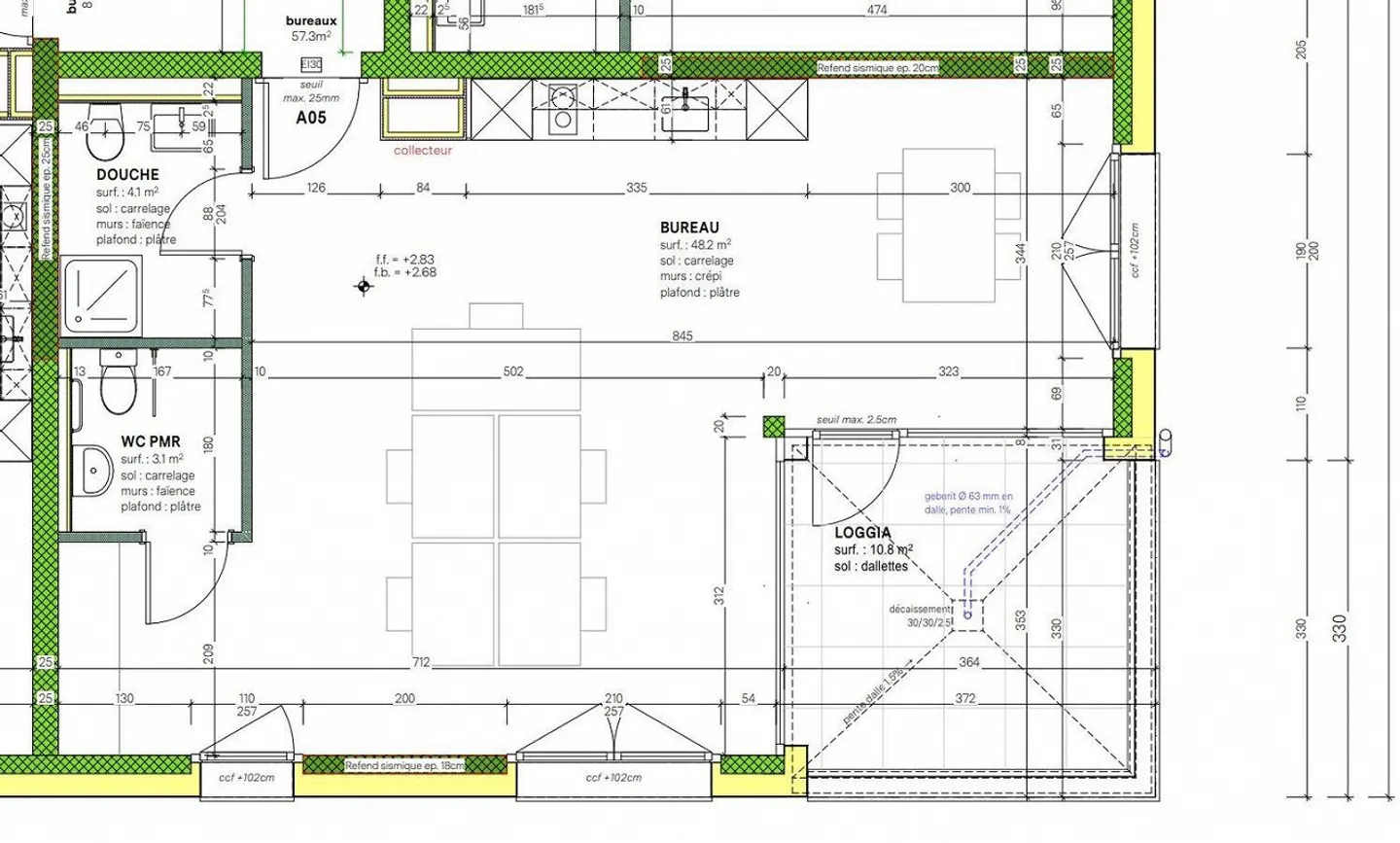 Attraktive Büroräume zur Erstvermietung in Kerzers - Modern. Ruhig. Zentral - Foto 11 von 11