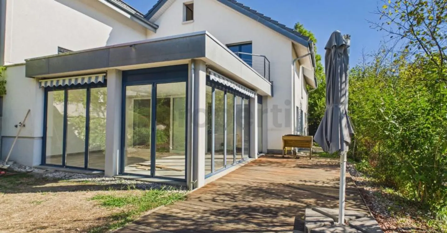 Una casa per oggi. Una casa per domani. Casa a schiera a Untersiggenthal - Foto 1 di 12