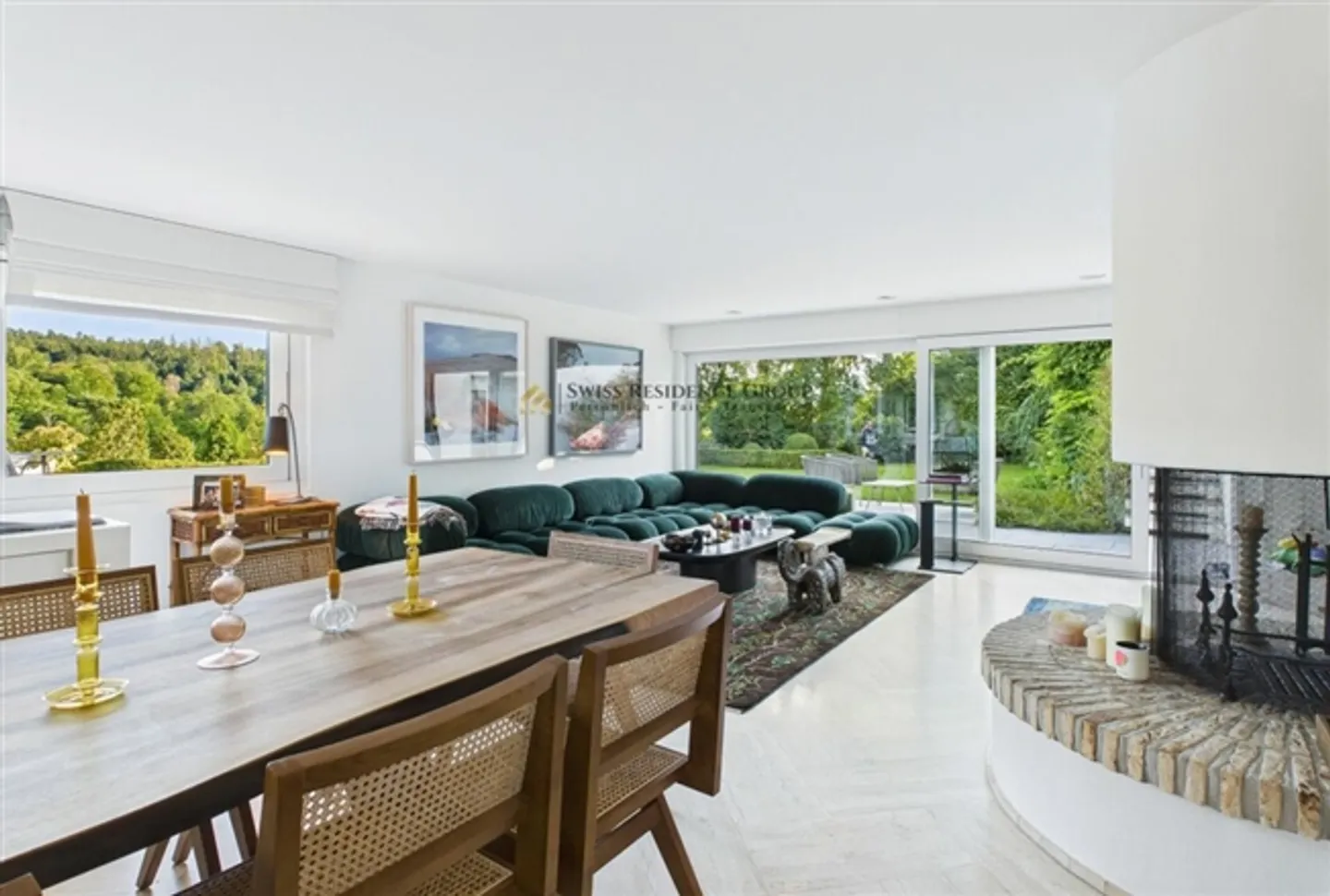 High-quality expansion standard with a dream garden in a south-facing location - Photo 1 of 20