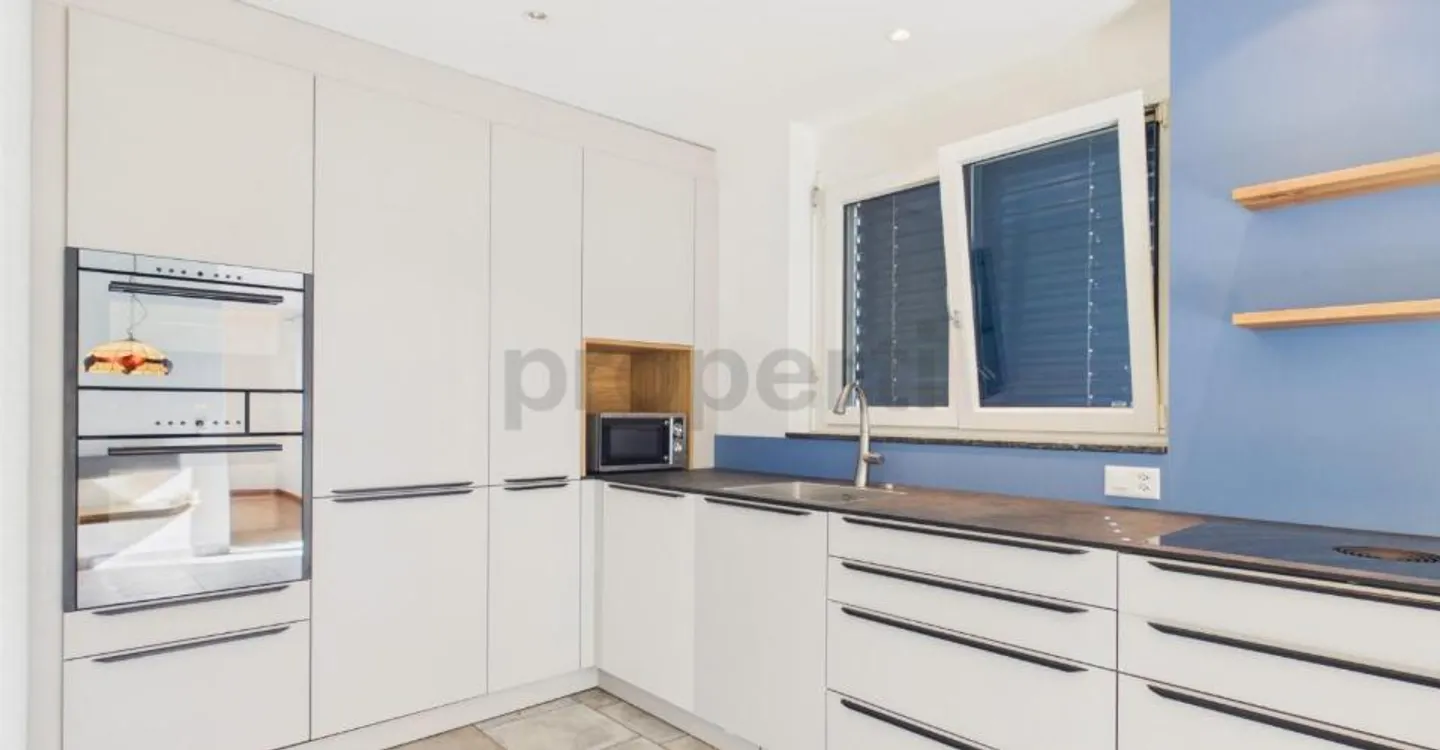 Una casa per oggi. Una casa per domani. Casa a schiera a Untersiggenthal - Foto 4 di 12