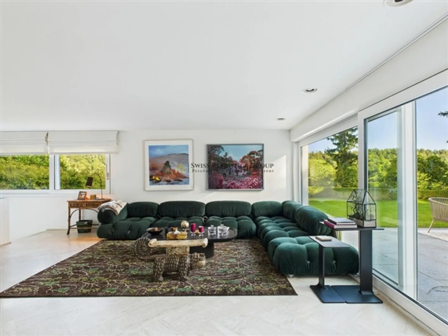 High-quality expansion standard with a dream garden in a south-facing location - Photo 6 of 20