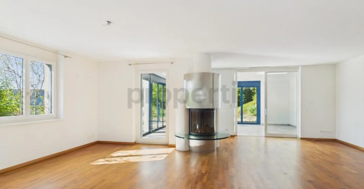 Una casa per oggi. Una casa per domani. Casa a schiera a Untersiggenthal - Foto 5 di 12