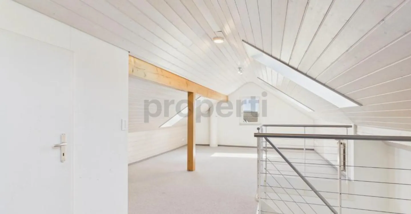 Una casa per oggi. Una casa per domani. Casa a schiera a Untersiggenthal - Foto 9 di 12