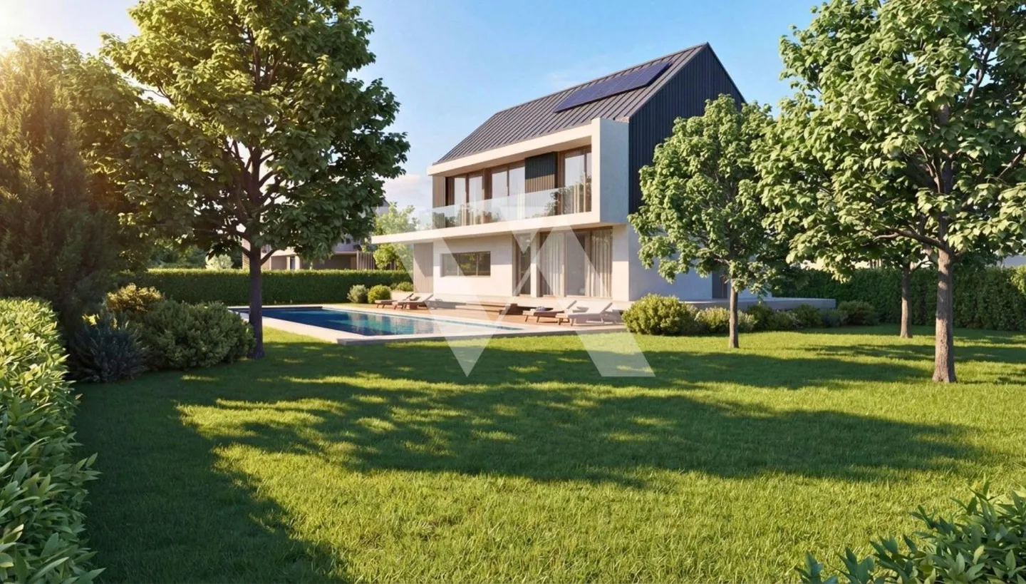 Casa a schiera 6.5 stanze - Foto 1 di 3