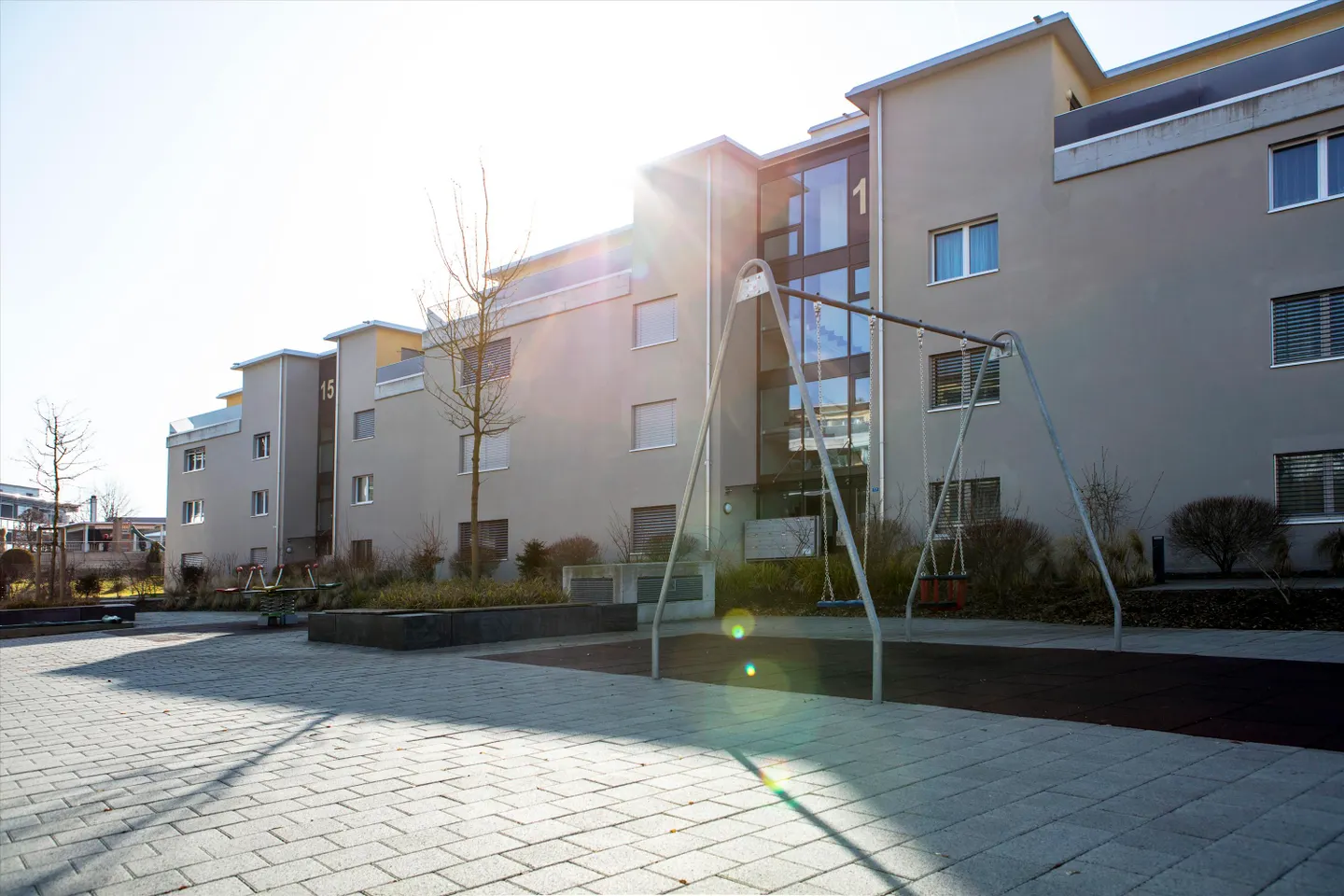 Appartamento moderno con area giardino in affitto! - Foto 7 di 8