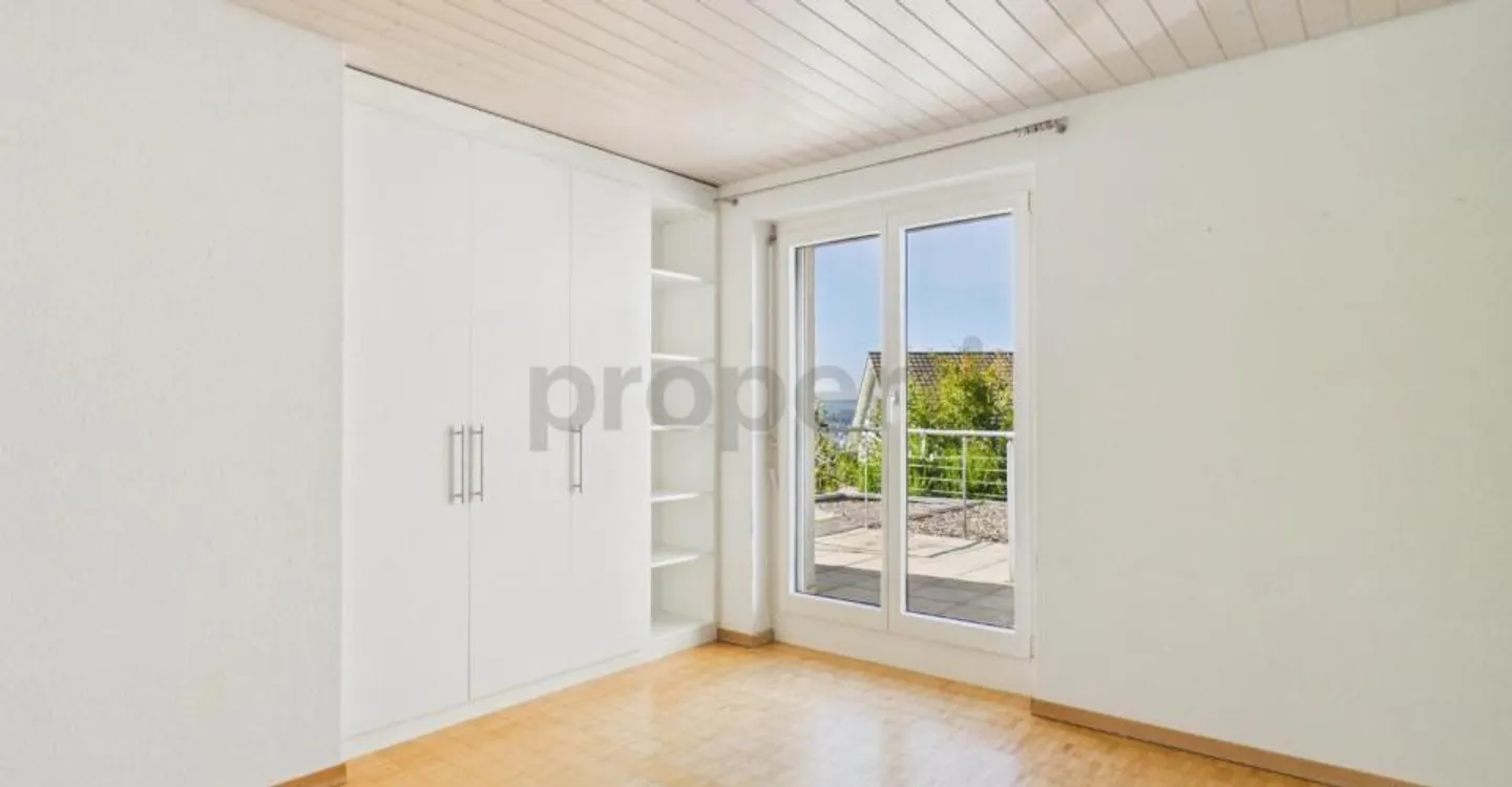 Una casa per oggi. Una casa per domani. Casa a schiera a Untersiggenthal - Foto 7 di 12