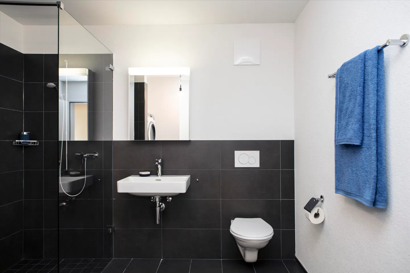 Appartamento moderno con area giardino in affitto! - Foto 4 di 8