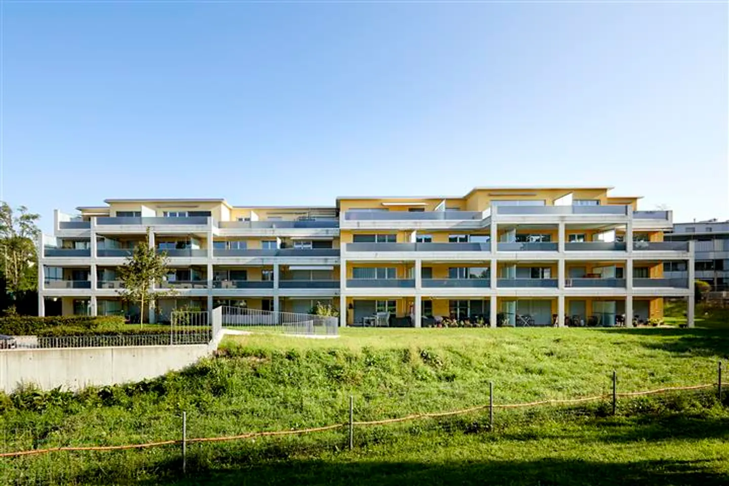 Appartamento moderno con area giardino in affitto! - Foto 8 di 8