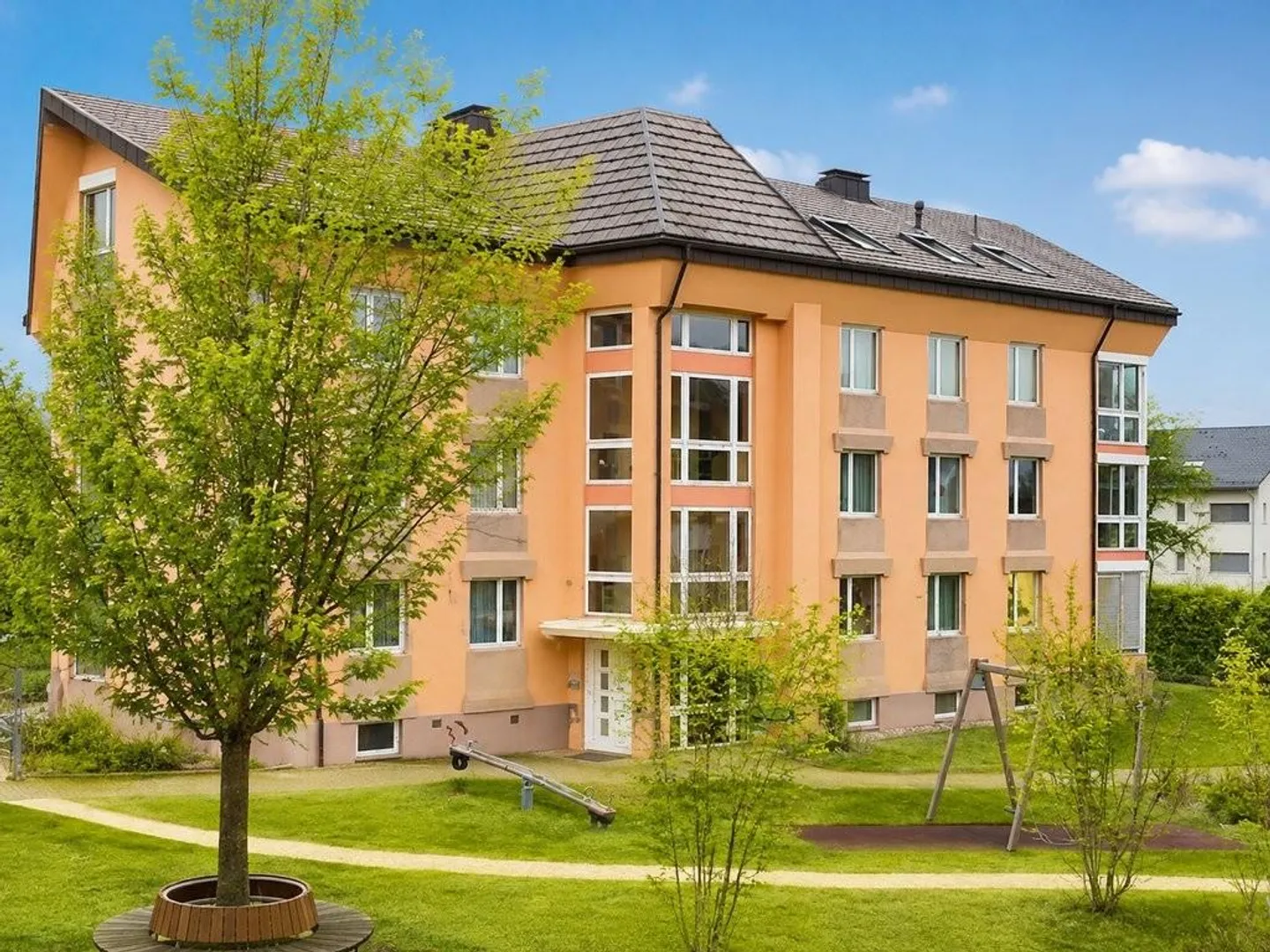 Charmante Wohnung in Arlesheim - Foto 1 von 11