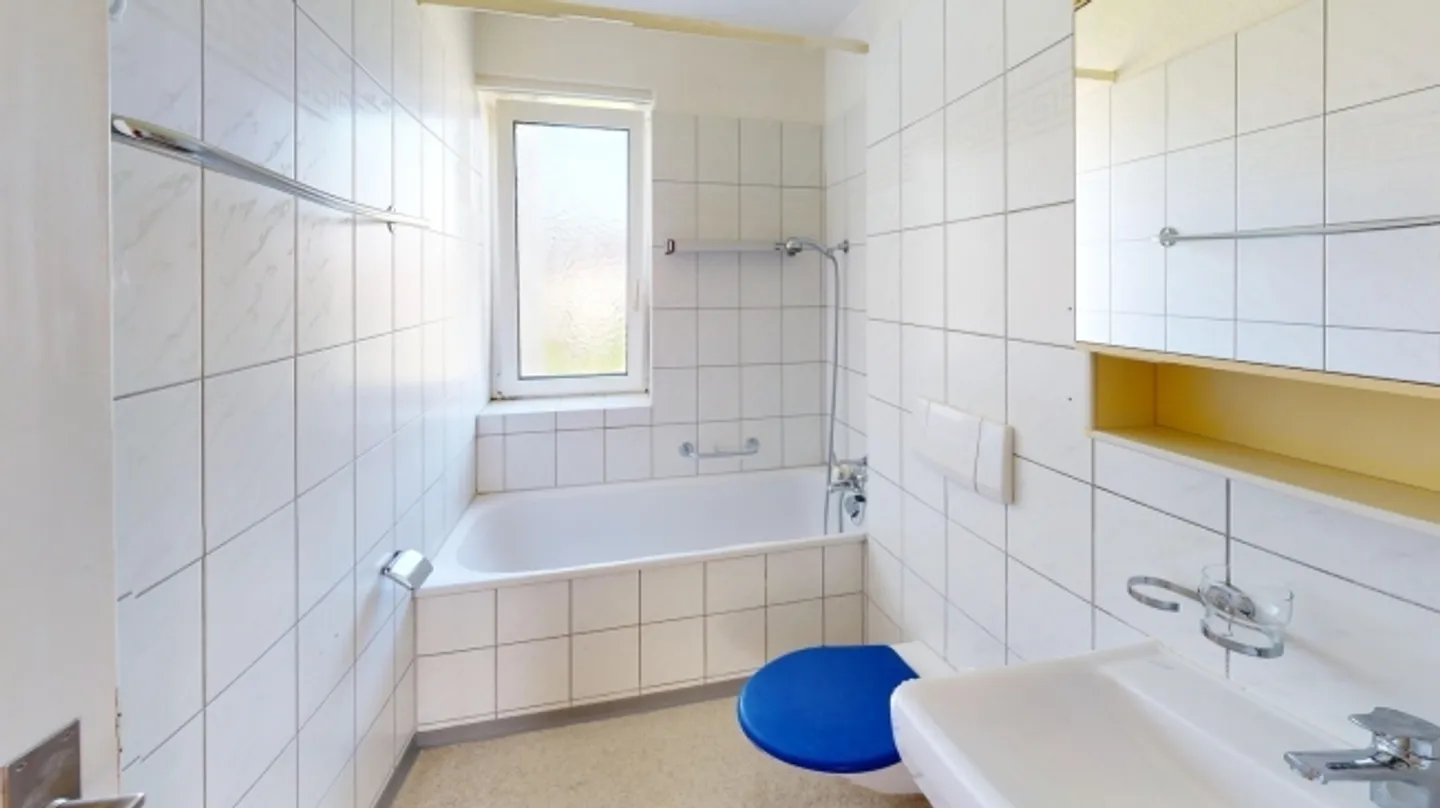 4-Zimmer-Wohnung zur Zwischennutzung in Zürich-Oerlikon (befristet bis 31.03.2026) - Foto 7 von 9