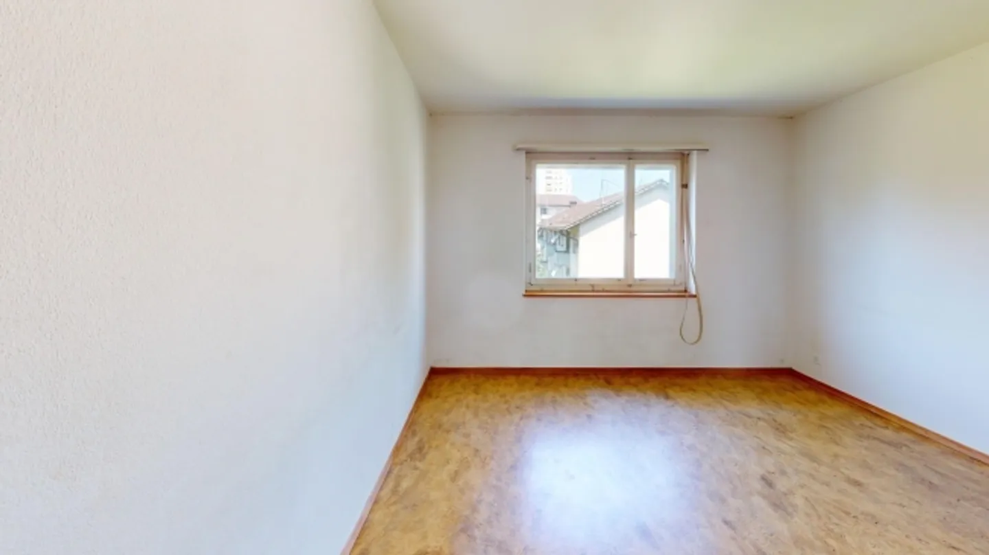 4-Zimmer-Wohnung zur Zwischennutzung in Zürich-Oerlikon (befristet bis 31.03.2026) - Foto 8 von 9