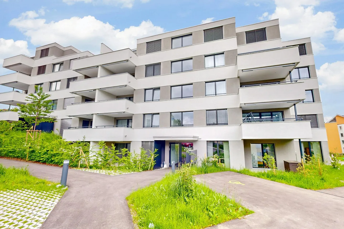 Il tuo nuovo spazio abitativo - ottimo appartamento con terrazza - Foto 2 di 8