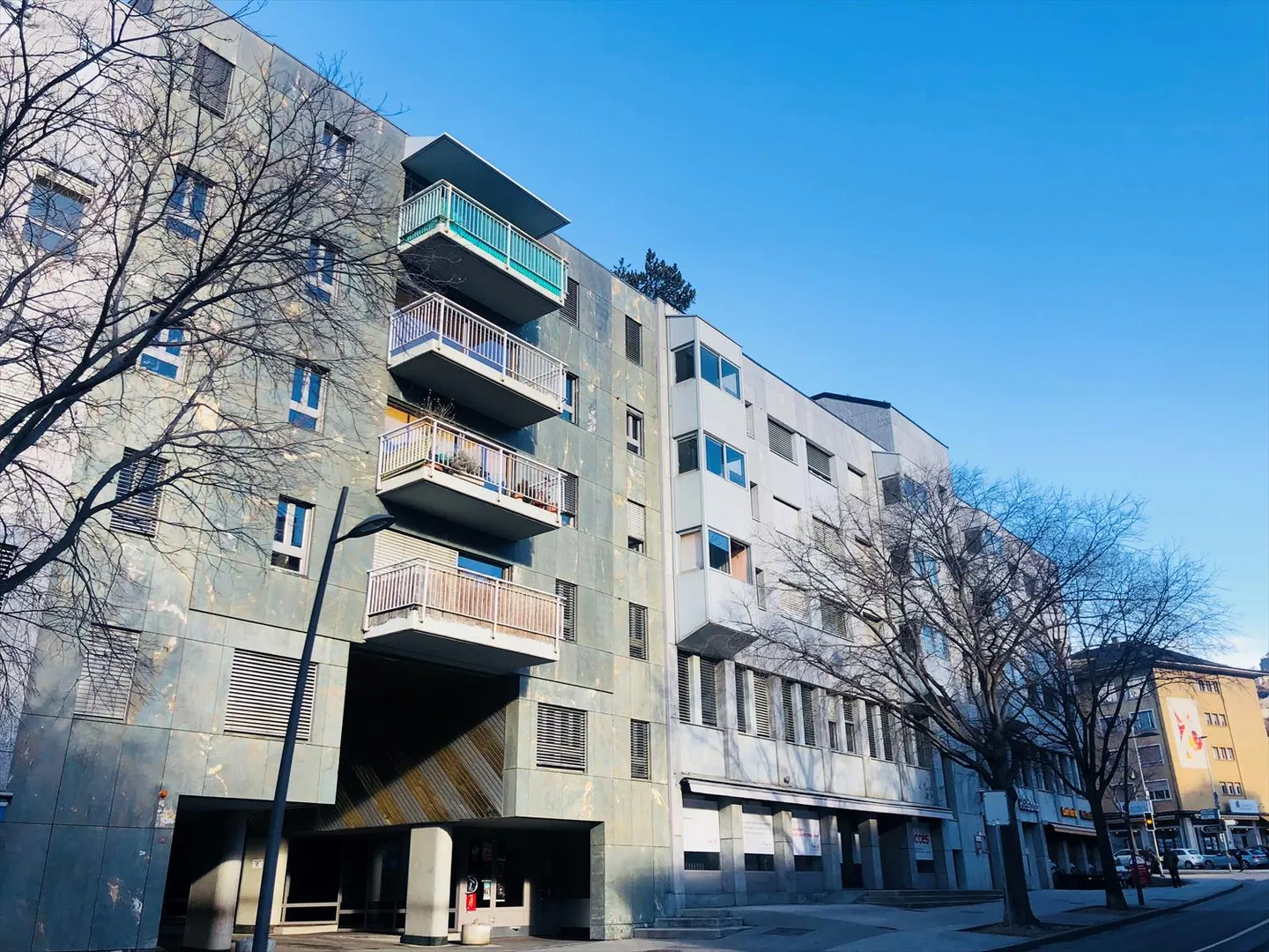 Sloped/Non-flat Parking Space! - Photo 1 of 2