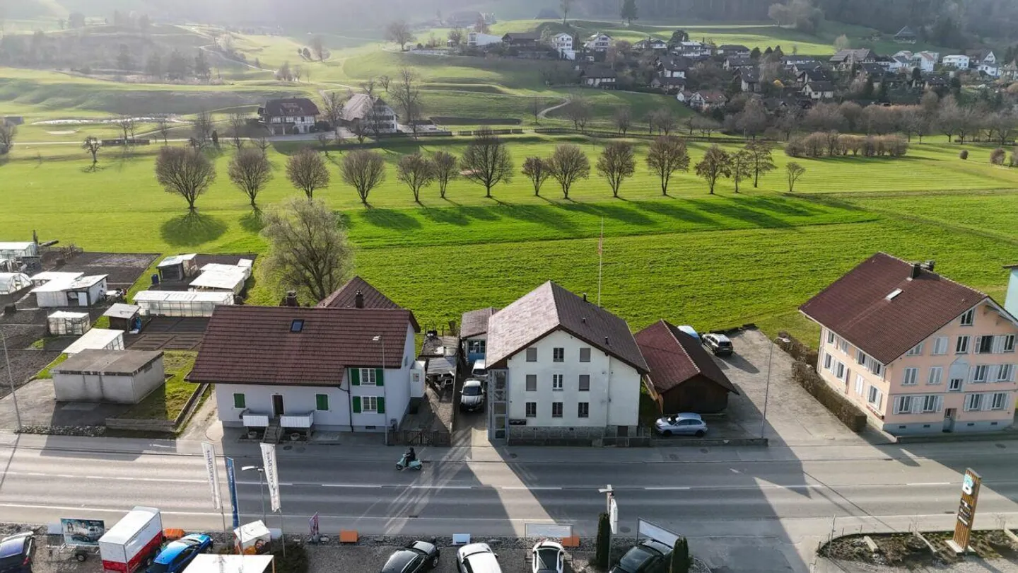 Completely Renovated Living Experience for Three Parties - Photo 1 of 9