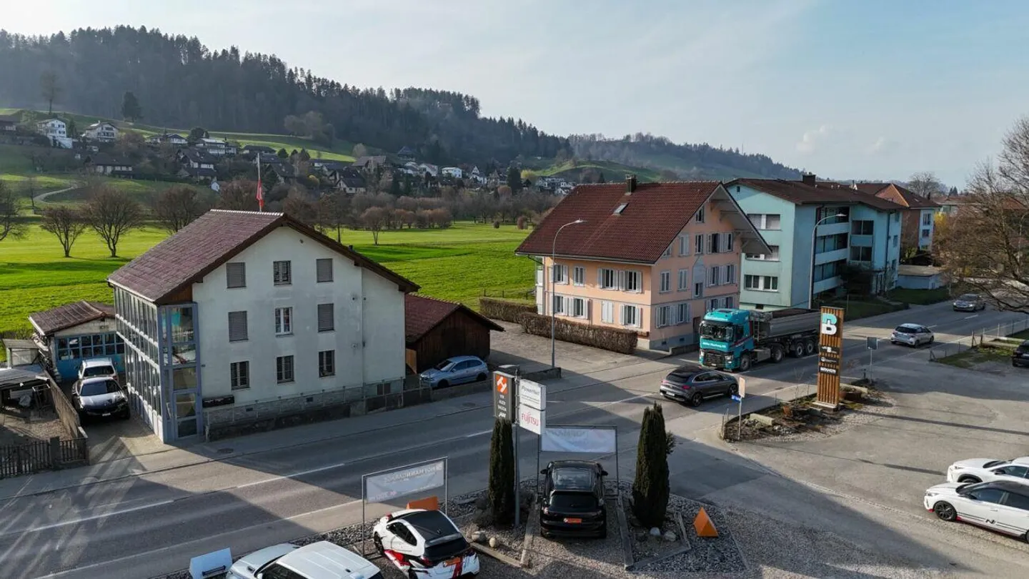 Completely Renovated Living Experience for Three Parties - Photo 2 of 9