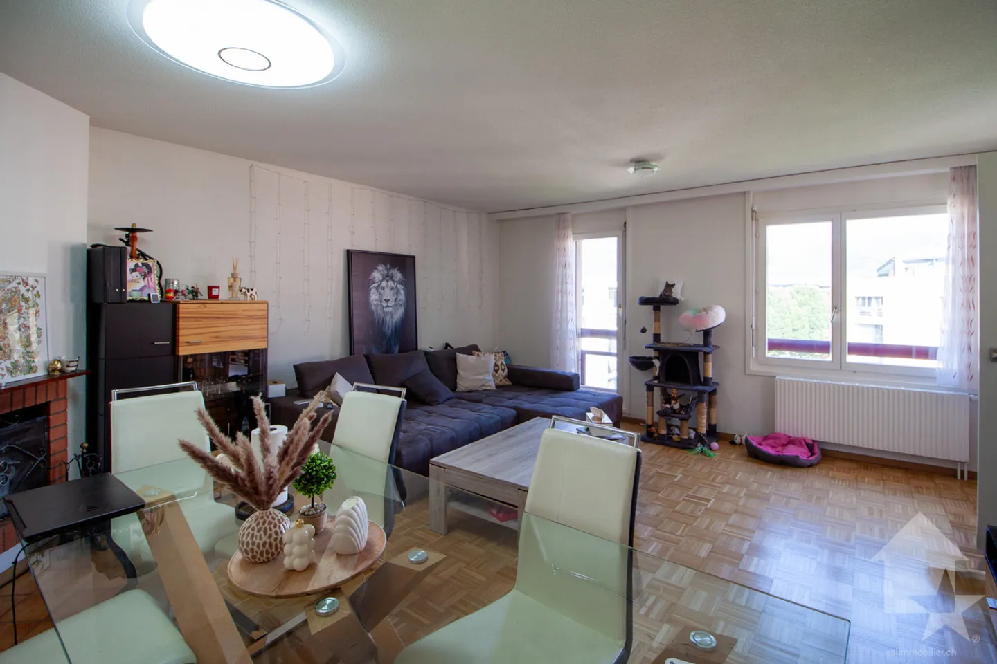 Stunning 3.5-room apartment on the top floor - Photo 14 of 18