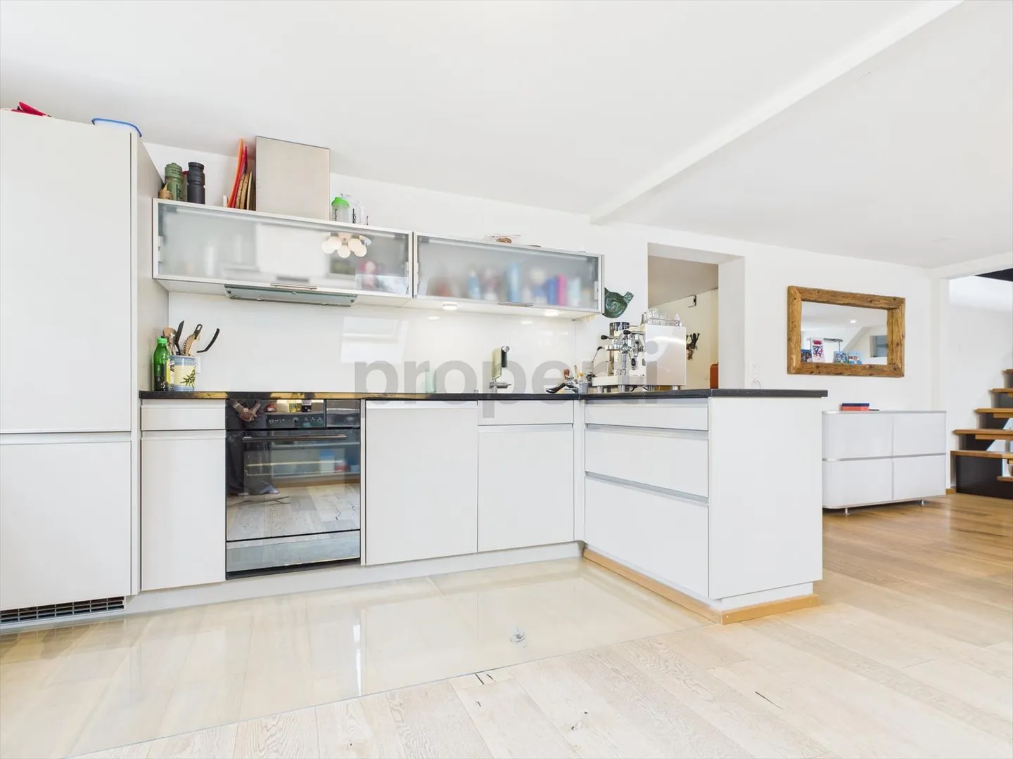 Penthouse mieten - Foto 4 von 13