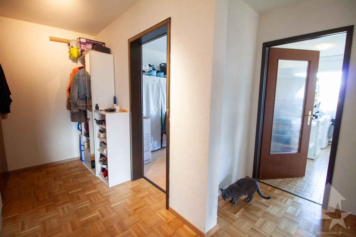 Stunning 3.5-room apartment on the top floor - Photo 15 of 18