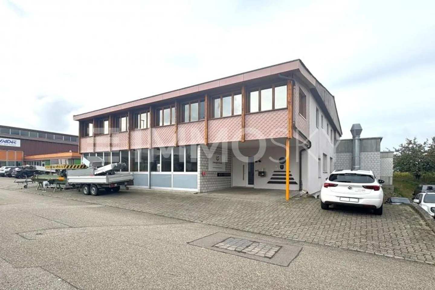 Casa singola in affitto - Foto 4 di 5