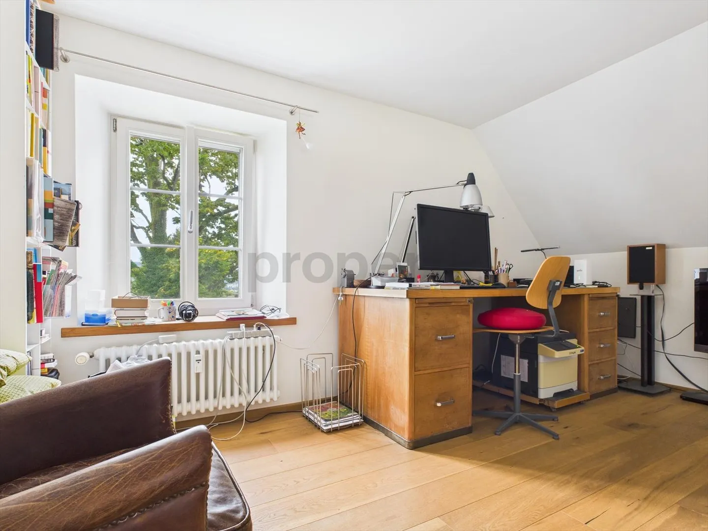 Penthouse mieten - Foto 8 von 13