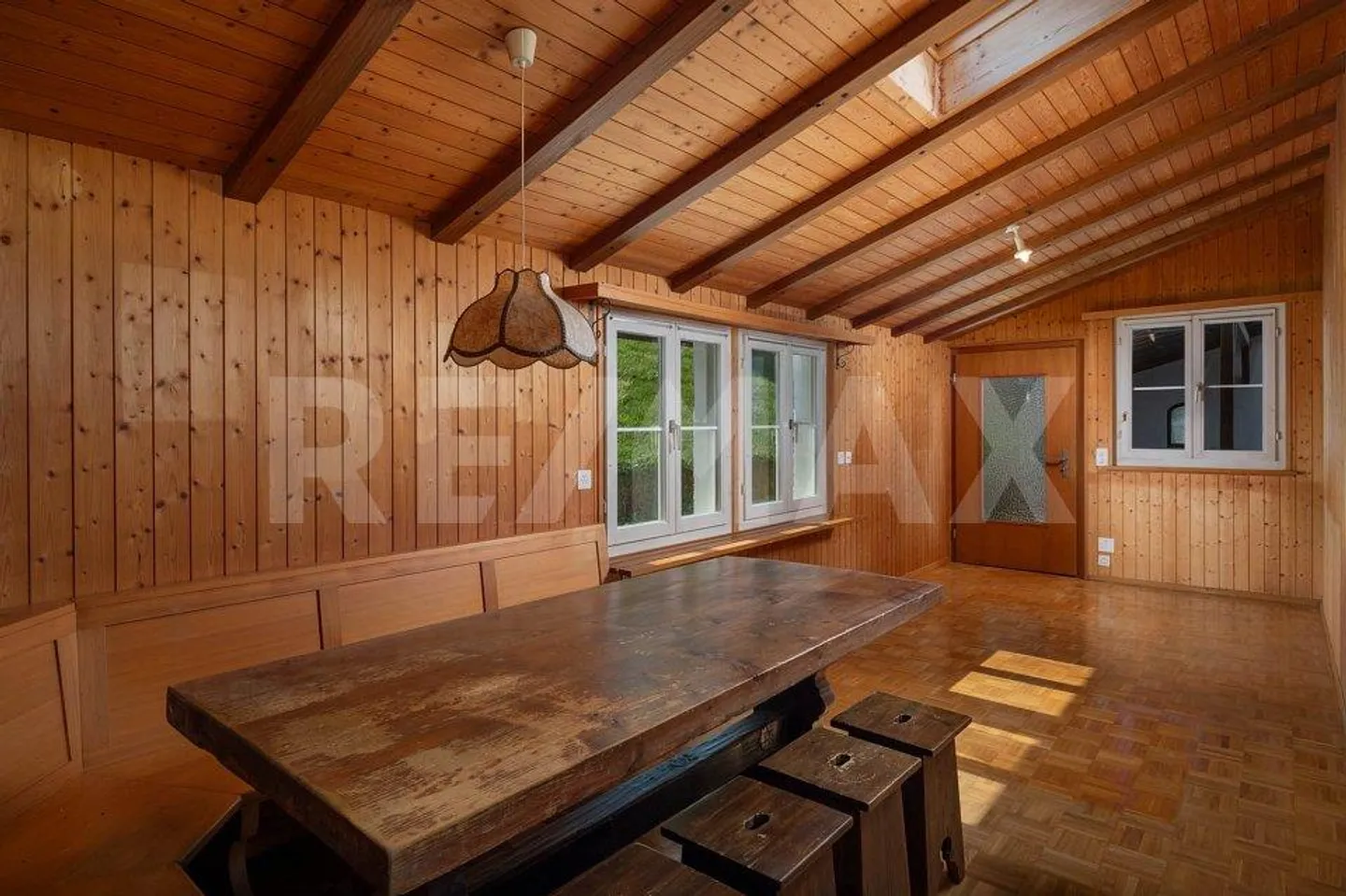 Il tuo rifugio con vista - Chalet Idylle sopra il lago di Zurigo - Foto 6 di 13