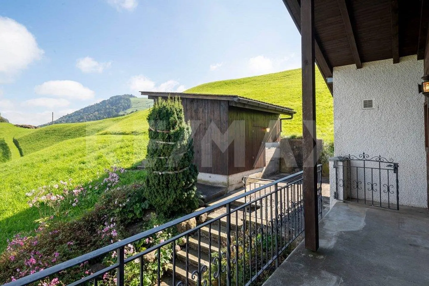 Il tuo rifugio con vista - Chalet Idylle sopra il lago di Zurigo - Foto 9 di 13