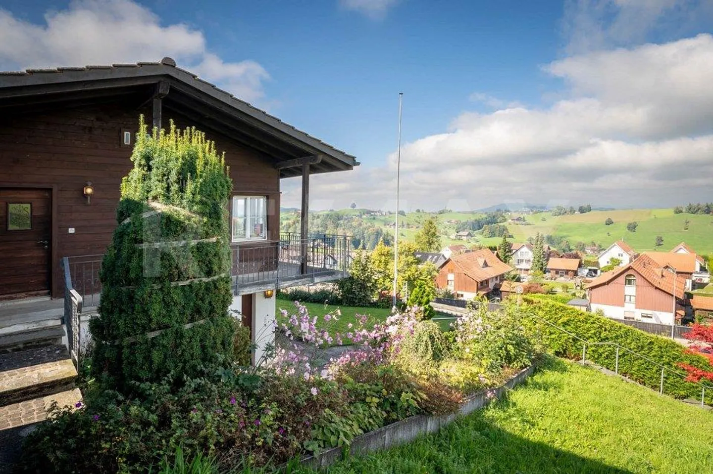 Il tuo rifugio con vista - Chalet Idylle sopra il lago di Zurigo - Foto 13 di 13