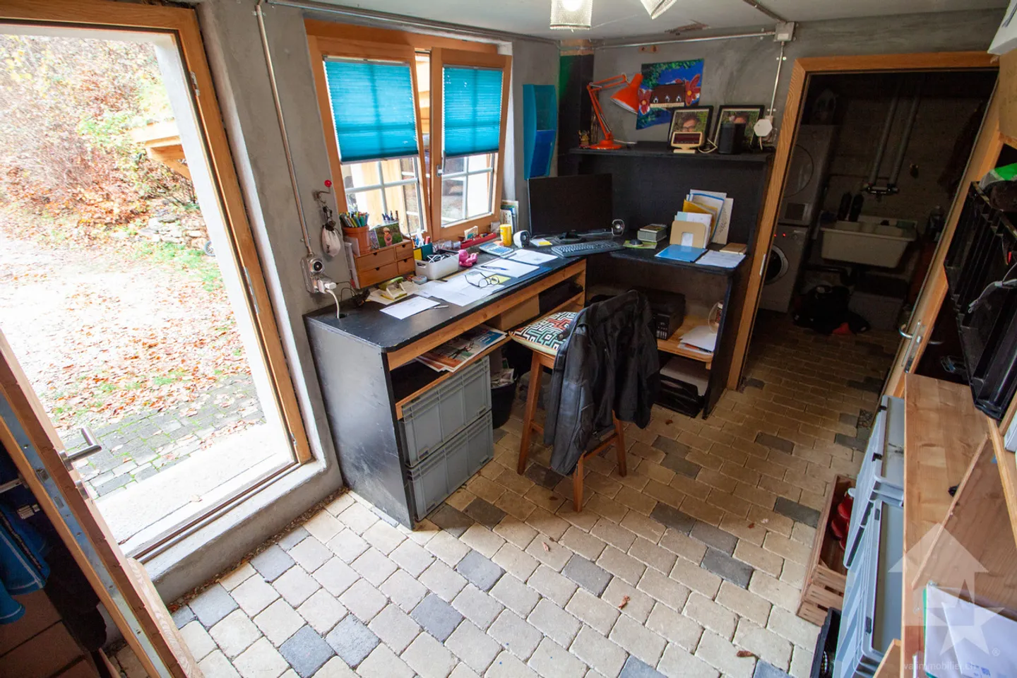 Atypical chalet of 140 m2 on a plot of 19,881 m2 - Photo 24 of 51