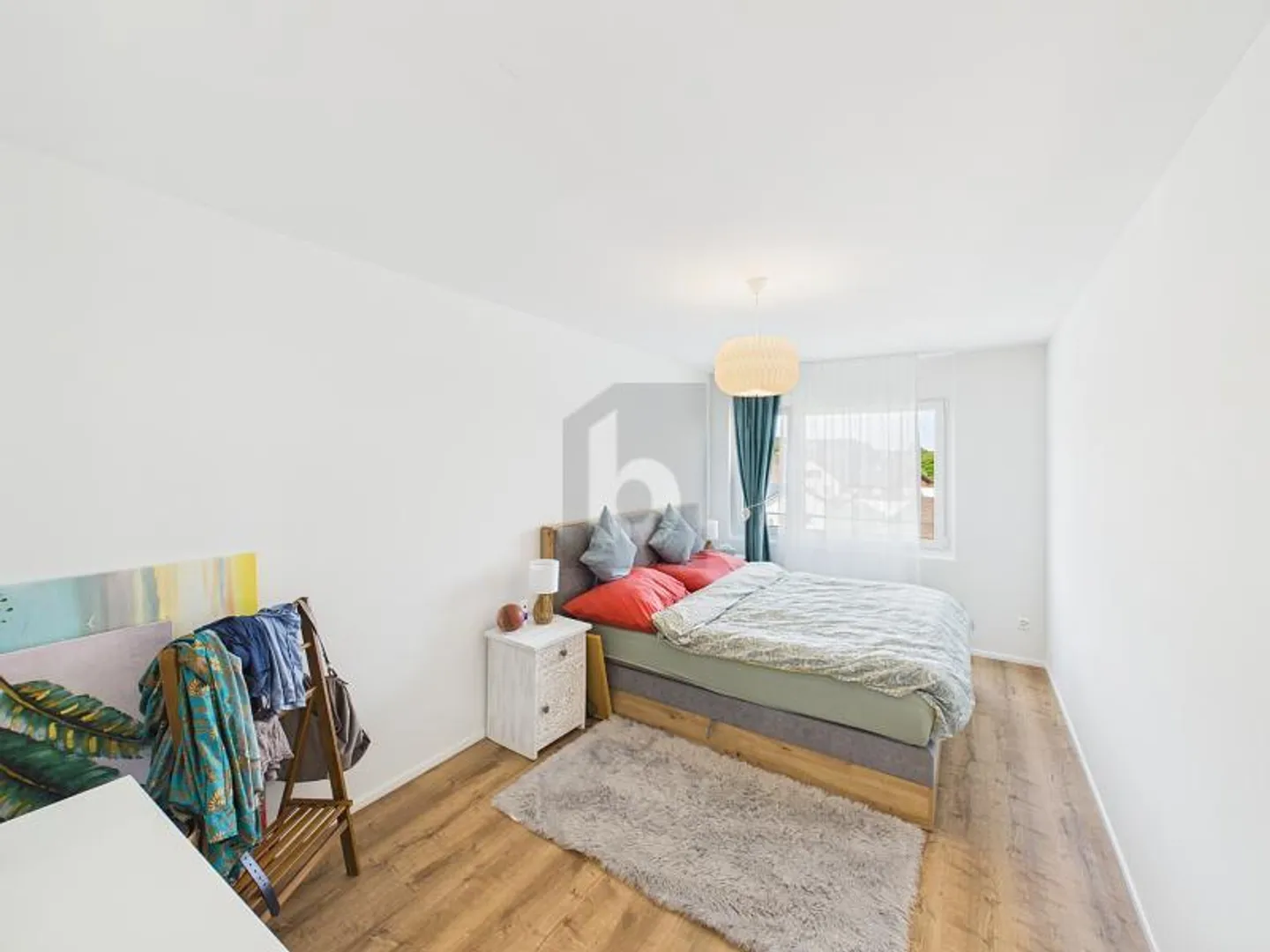 Modernes Attikawohnung mit Terrasse - Foto 4 von 6