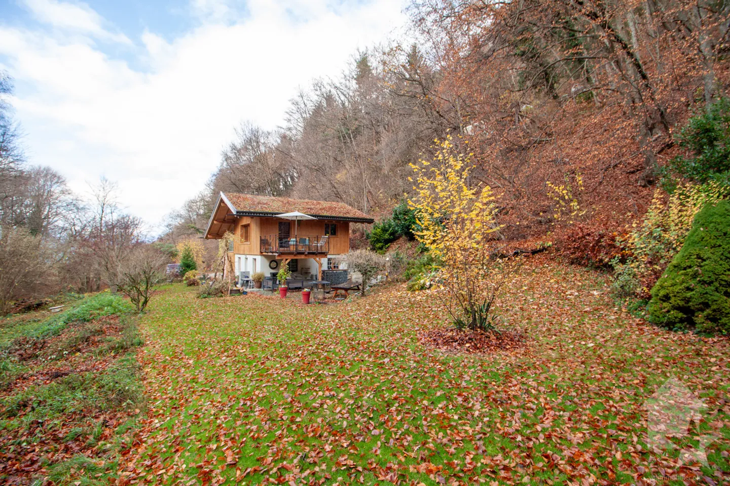 Atypical chalet of 140 m2 on a plot of 19,881 m2 - Photo 36 of 51