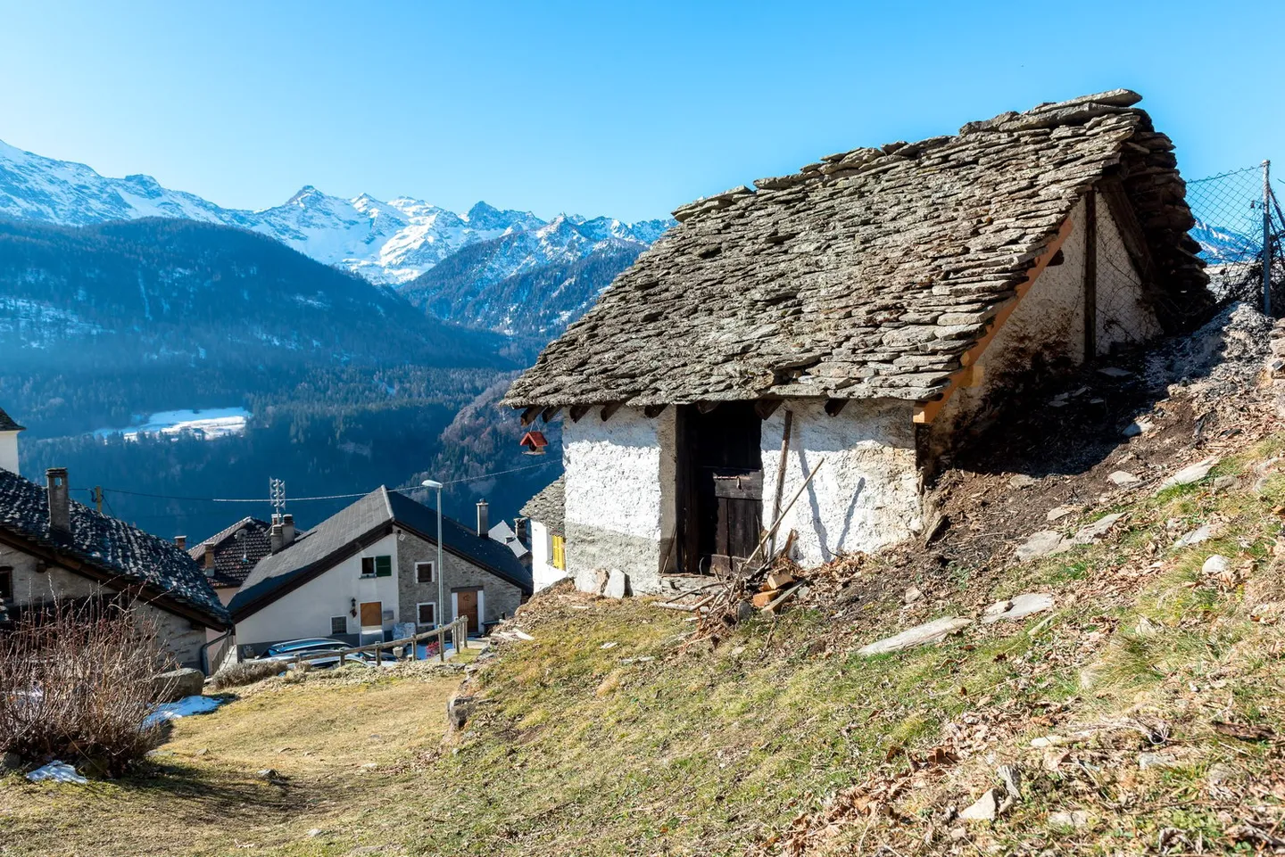 Bellissima Casa di Montagna in Vendita - Foto 2 di 18