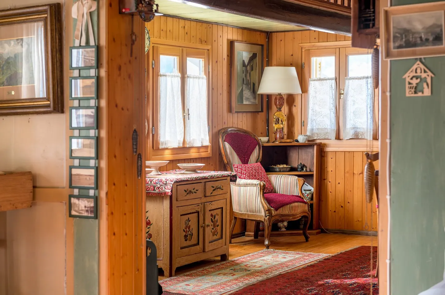 Bellissima Casa di Montagna in Vendita - Foto 3 di 18