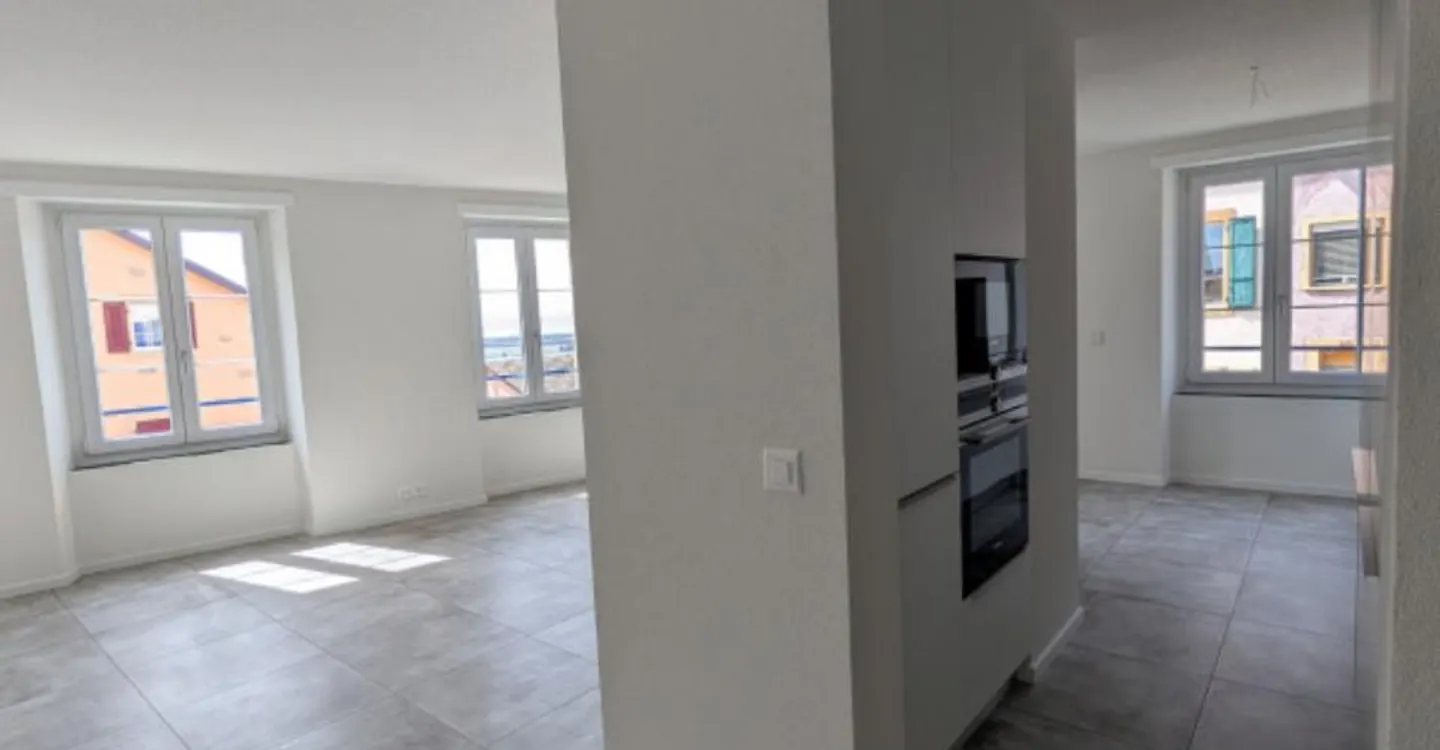 Charmante Renovierte Wohnung - Foto 1 von 10