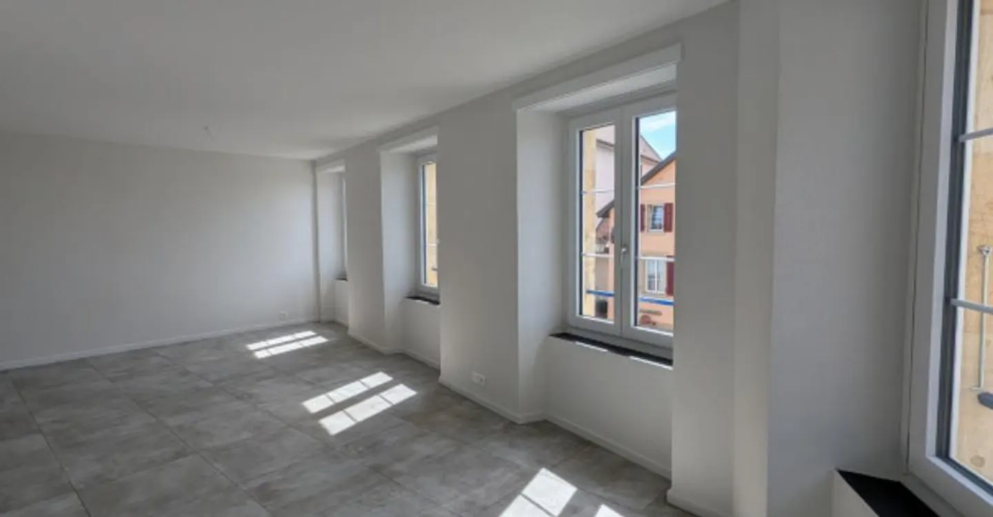 Charmante Renovierte Wohnung - Foto 3 von 10