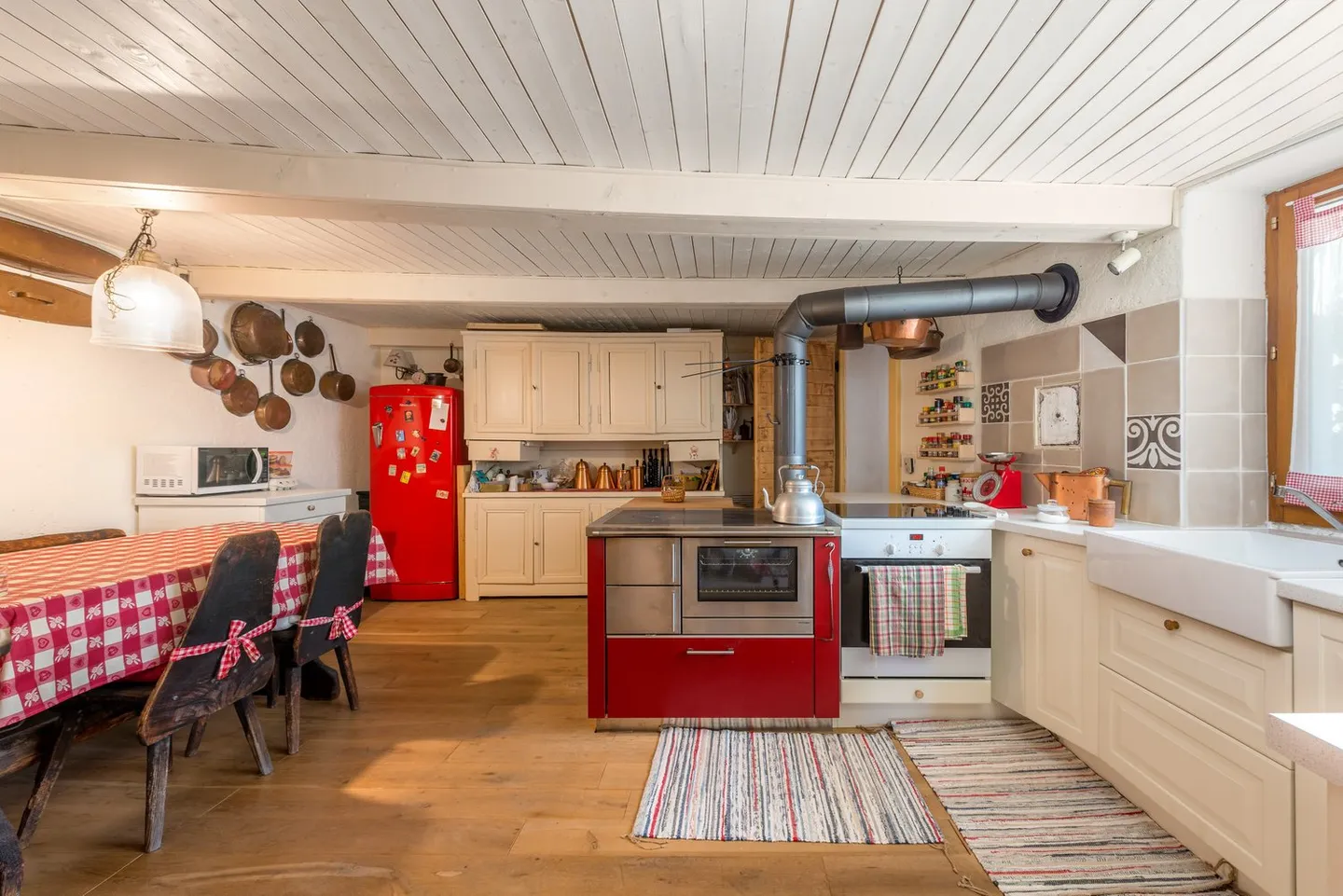 Bellissima Casa di Montagna in Vendita - Foto 4 di 18