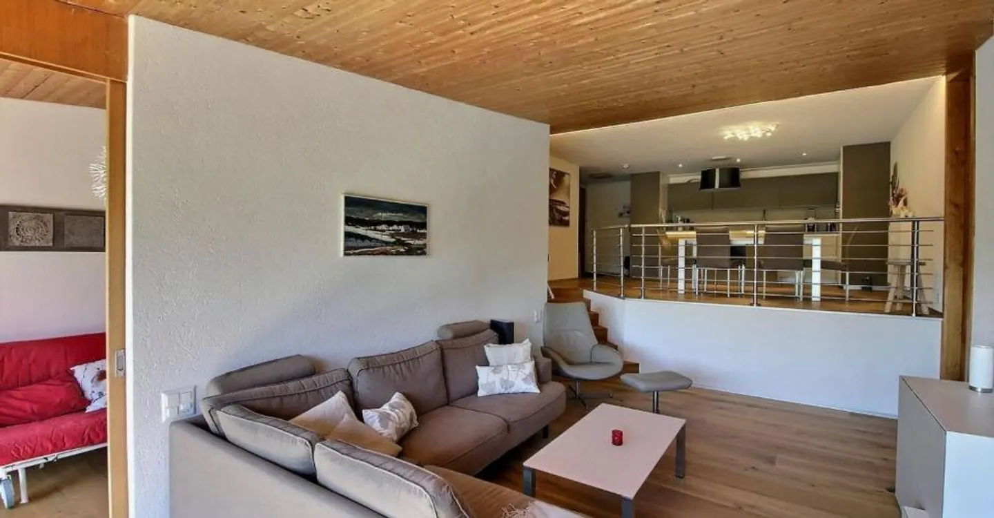 Appartement Charmant au Village - Photo 2 sur 11