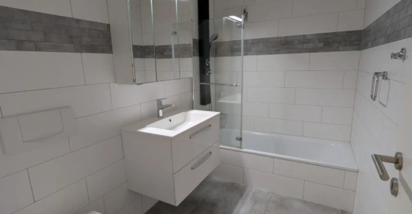 Charmante Renovierte Wohnung - Foto 8 von 10