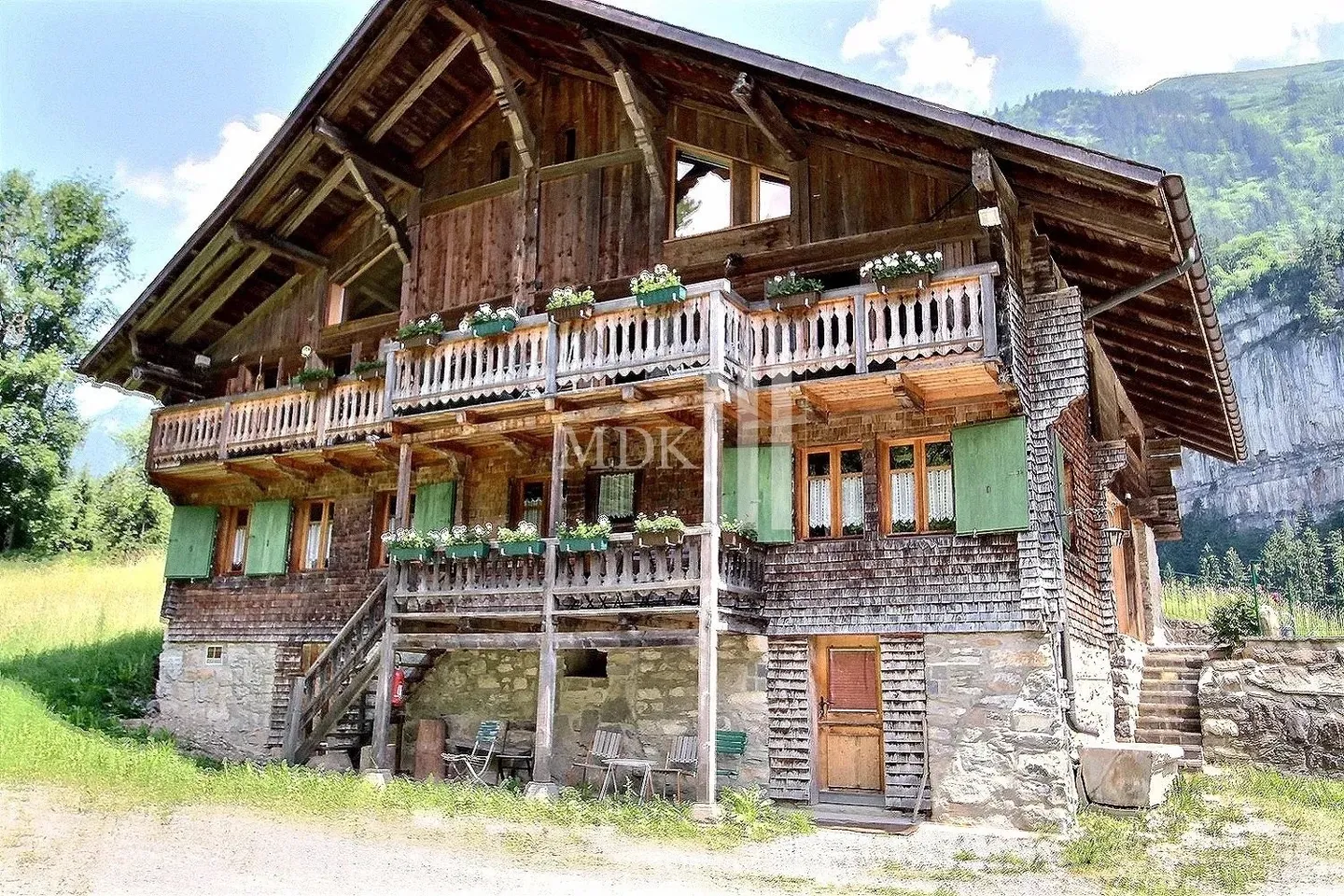 5,5-Zimmer-Wohnung - Foto 1 von 13