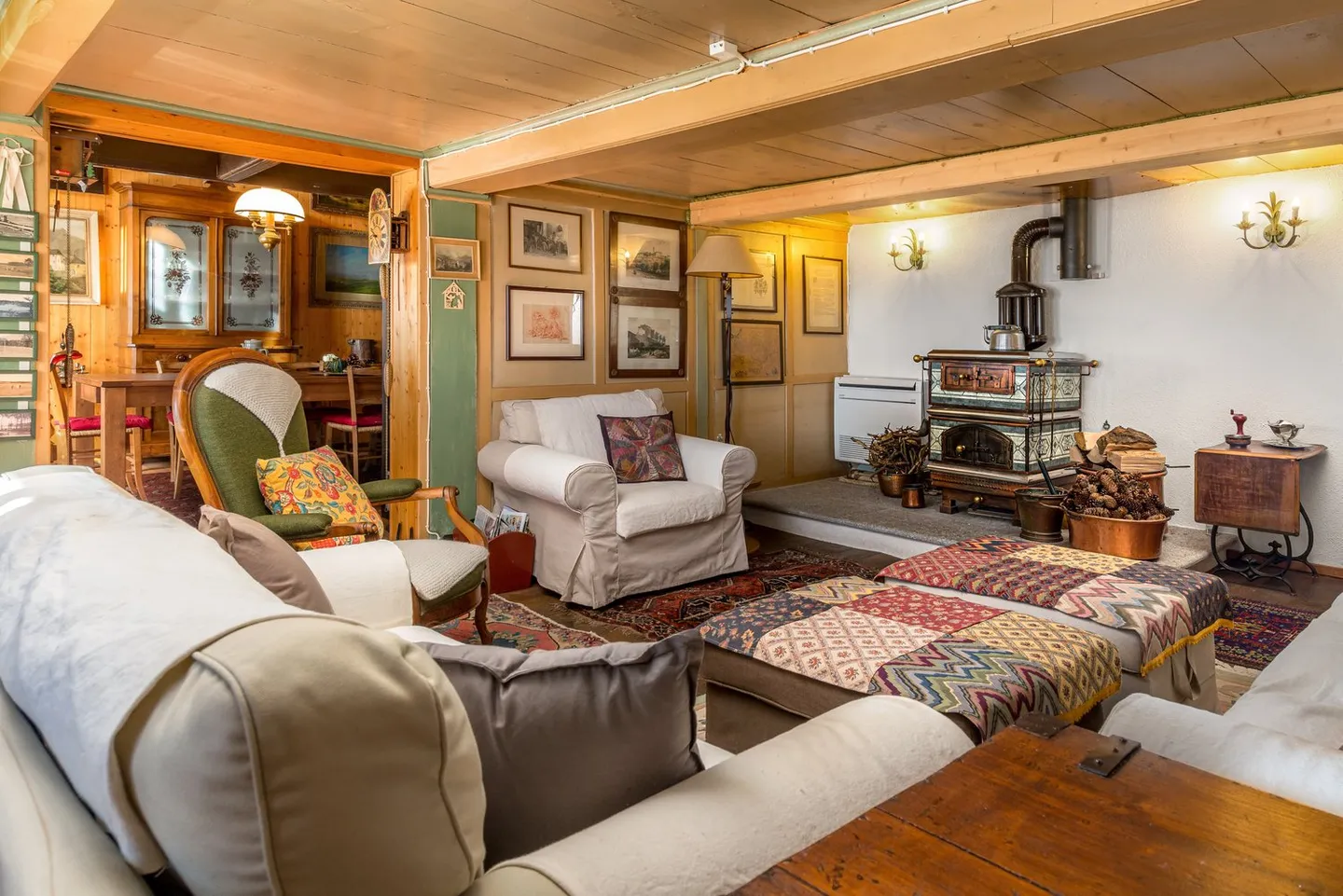 Bellissima Casa di Montagna in Vendita - Foto 8 di 18