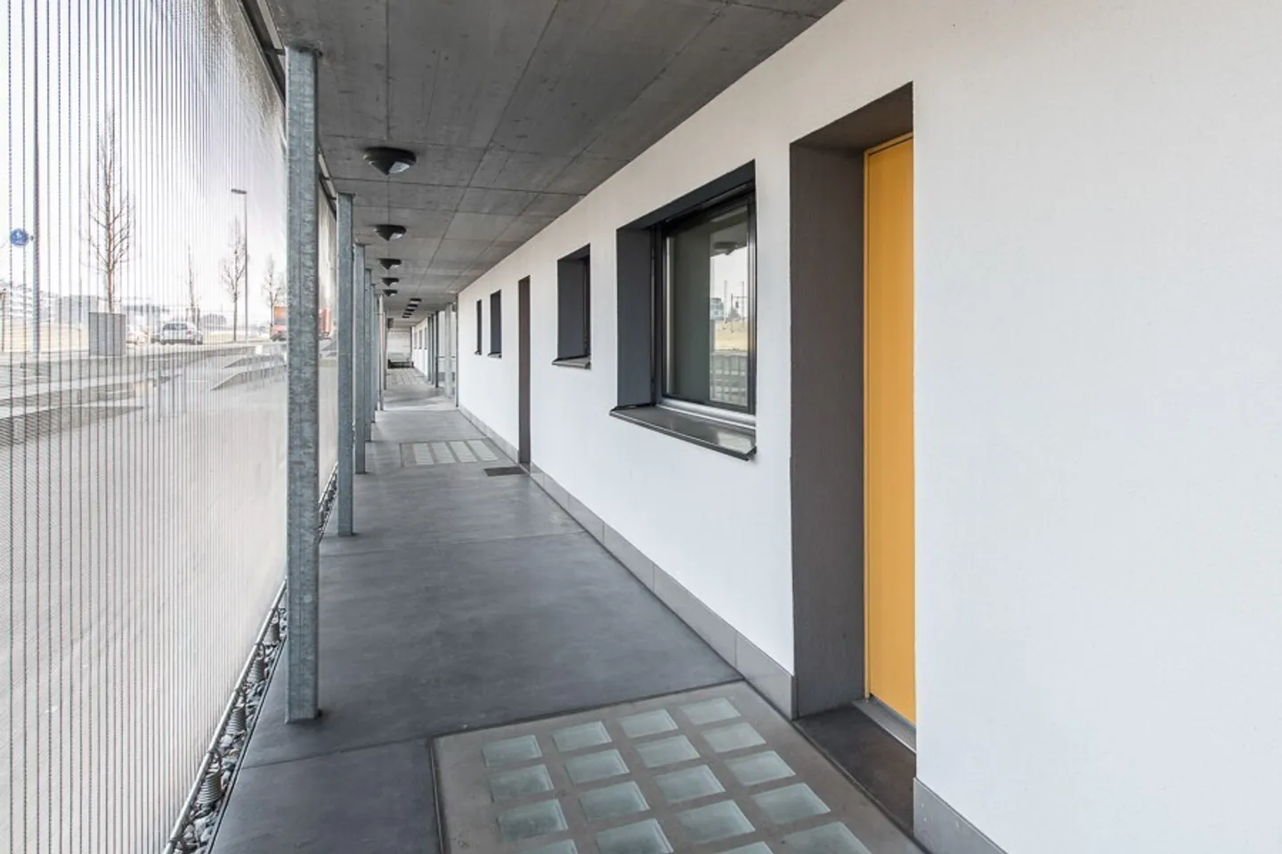 Appartement Charmant près de la Gare de Wetzikon - Photo 3 sur 12