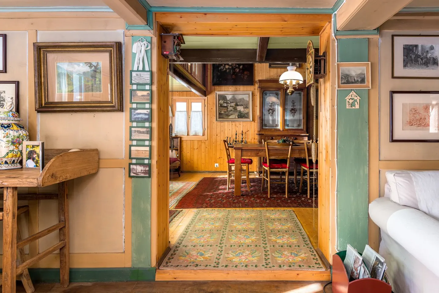 Bellissima Casa di Montagna in Vendita - Foto 9 di 18