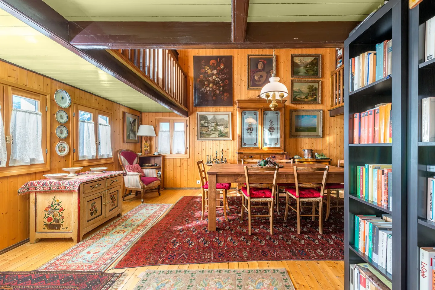 Bellissima Casa di Montagna in Vendita - Foto 10 di 18