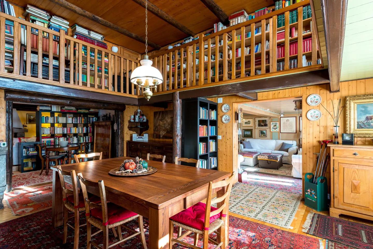 Bellissima Casa di Montagna in Vendita - Foto 11 di 18